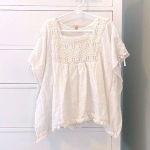 Girl’s Zara Top